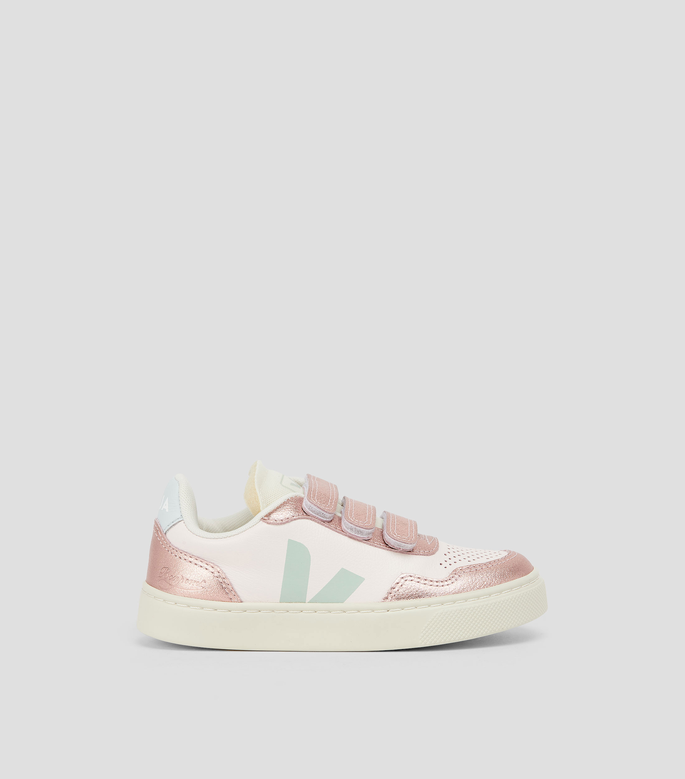 Tenis casuales V-90 x Boinpoint en piel Niña